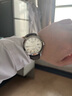 天梭（TISSOT）手表 风度系列男表 瑞士自动机械男士皮带腕表商务表圣诞礼物 实拍图