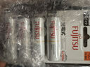 富士通（FUJITSU）充电电池高容量日本进口大容量三洋爱乐普通用玩具麦克风相机闪光灯AAA可充电池 高性能5号8节 实拍图