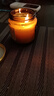 卧室香薰蜡烛香氛教师熏香摆件小众礼物伴手礼无烟网红 深沉檀香 实拍图