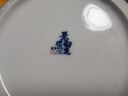 瓷雄釉下彩青花瓷碗盘餐具整套家用高档景德镇陶瓷碗筷碟套装乔迁之喜 釉下彩丨牡丹缠枝莲皮箱装 66头 实拍图