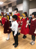 罗蒙儿童礼服花童钢琴表演出男孩主持人 黑色马甲套装长款 130 实拍图