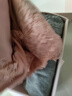 安优棉4条盒装女士高腰收腹内裤女大码棉质面料无痕包臀不卡裆三角底裤 E盒（肉粉 灰色 黑色 肤色 ） 2XL 【推荐135-150斤】 实拍图