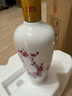 汾酒 53度出口瓷瓶汾酒500ML*6瓶 裸瓶装 山西杏花村清香型白酒 53%vol 500mL 6瓶 实拍图
