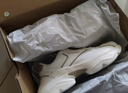 Reebok锐步官方男女AADORUN经典复古运动休闲百搭舒适老爹鞋 FX1129 36 实拍图