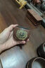 【艺宁轩】广西钦州坭兴陶姓氏主人杯 百家姓品茗茶杯手工可定制 100ml容量带礼盒装 实拍图