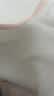 英氏【桑蚕丝内里】抑菌纯棉女童内衣小背心不卷边一阶段小学生内衣 实拍图