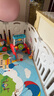 费雪（Fisher-Price）婴幼儿学步车儿童宝宝生日礼物礼盒-多功能双面助步车HJP83 实拍图