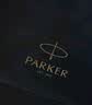 派克（PARKER）签字笔马年高端商务办公礼品定制套装精英精致蓝金宝珠笔高档木制礼盒国庆节男生女生礼物 实拍图