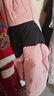 迪士尼（Disney）女童羽绒服耐脏油污90白鸭绒儿中大童加长款24冬DB441KE28粉140 实拍图