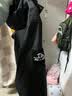 伯希和（Pelliot）[山行]冲锋衣男女三合一抓绒户外经典登山防风可拆卸春秋保暖外套 【男款】曜石黑|两件套 可拆卸 M 实拍图