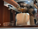 LA MARZOCCO linea micra辣妈咖啡机 半自动意式家用咖啡机  micra系列 意大利进口品牌直营店 linea micra 蓝色 实拍图