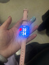 X2025新款iwatch智能手表女士款蓝牙接打电话消息提醒支付测血压心率血氧睡眠监测情侣计步运动手表 小蛮腰粉皮带【通话、离线支付、听音乐】 实拍图