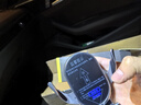 怡发适用于奥迪A4L/Q5L手机支架车载无线充电器A5屏幕款汽车导航支架 奥迪专用【无线充电-尊享款】 20-25款A4L（10.1英寸屏） 实拍图