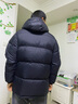 骆驼火山羽绒服1.0男士鸭绒加厚防寒面包服潮款冬季外套M13CR07089 实拍图