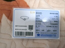 周六福 花嫁铂金钻石戒指求婚钻戒520礼物 W0210508 约10分 13号 实拍图
