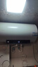 海尔（Haier）热水器电热水器2200/3300W变频速热家用储水式一级能效节能省电内胆免清6.5倍增容海尔智家Leader 80L 3300W 无垢净肤洗/全瓷自清洁DN3pro 实拍图