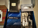 华擎 (ASRock )Z690M-ITX/ax迷你主板 DDR4支持CPU12600KF/14700KF/13600KF（INTEL Z690 /LGA 1700） 实拍图