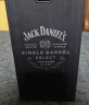 杰克丹尼（Jack Daniels）黑标双支礼盒装500ml *2 美国田纳西州  调和型  威士忌 新年送礼 实拍图