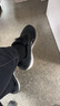 耐克NIKE男跑步鞋 宽版WINFLO 11 WIDE运动鞋FQ8937-001黑44 实拍图