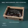 俏皮谷奇幻蒸汽左轮枪拼装模型收藏盒男孩生日礼物diy手工玩具创意摆件 实拍图