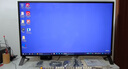 飞利浦（PHILIPS）43英寸办公显示器 4K超清 IPS屏 10bit PBP多视窗 内置音箱 HDMI+DP+VGA 设计电脑显示屏 438P1 实拍图