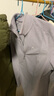 迪卡侬（DECATHLON）保暖户外抓绒衣外套男女运动宽松秋摇粒绒外套冲锋衣内胆 女款-半拉链-紫色 M 实拍图