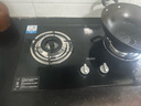海尔（Haier）油烟机灶具套装家用 政府补贴欧式脱排抽油烟机 大吸力燃气灶具烟灶套装E900T6V 【套装E】T6V+Q235B大火灶4KW(液化气） 实拍图