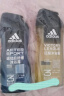 阿迪达斯 （adidas）男士沐浴露洗发水洗面奶三效合一套装 征服600ml+热情600ml 实拍图