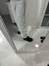 FILA FUSION斐乐潮牌针织长裤男2025春季时尚休闲宽松休闲裤 实拍图