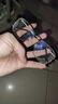 依视路（ESSILOR） 新款商务男镜架时尚镜框女配依视路镜片近视定制眼镜网上配镜 金属-全框-3216GD-浅金色 镜框+依视路A4防蓝光1.60现片 实拍图