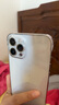 莫维斯苹果13/12pro壳13promax/mini手机壳12无边框手机套透明保护壳防摔硬壳男女款 iPhone12 pro max 【全透明】 实拍图