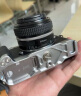 斯莫格（SmallRig）3480 适用尼康Nikon Z fc相机兔笼微单反摄影拍照Zfc复古快装拓展框手持竖拍L型手柄拍摄配件 实拍图