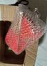 竹签蜡烛祭拜用品上供家用寺庙供佛拜佛红蜡烛香烛用品 白蜡烛20支装【1.6*28CM】 实拍图