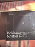 机械师（MACHENIKE）创物者Mini 高性能商务商用办公电脑台式迷你口袋主机（12代酷睿i7-12650H 32G 1TSSD WIFI6） 实拍图