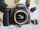 Canon佳能5D4 5D3 5D2 6D2 7D2 5DIV 6D全画幅单反相机二手 佳能6D 机身 95新 实拍图