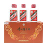 茅台（MOUTAI）飞天惠群贵礼 酒+普安红茶礼盒装 酱香型白酒 53度200ml*1瓶装 实拍图