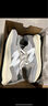 NEW BALANCE NB5740官方休闲鞋男鞋女鞋情侣舒适夏季透气拼接增高轻便运动鞋 灰色 M5740TA 38 (脚长23.5cm) 实拍图