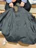 回力三合一外套男冲锋夹克男秋冬季抓绒衣户外防风登山服男装黑色2XL 实拍图