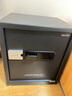 得力保险柜 家用办公电子密码保险箱 小型可入柜入墙保管箱  45cm 豪雅33121S 实拍图