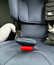 宝得适（BRITAX）汽车儿童安全座椅3.5-12岁isofix硬接口车载德国原装凯迪骑士isiz i-SIZE极致灰【原装进口】 实拍图