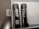 雷摄（LEISE）充电电池 5号/五号/Type-C充电锂电池3300mWh(4节)装1.5V恒压大容量 适用:话筒玩具游戏手柄遥控器 实拍图