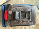 博世（BOSCH）GBA 18V 2.0Ah 18V锂电池不带充电器 实拍图