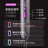徕芬升2025新款高速吹风机家用静音负离子大功率不伤发莱芬大风力护发速干便携十大品牌电吹风筒理发店用 【升级款亿万负离子】灰色2400W 实拍图