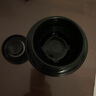 膳魔师（THERMOS）不锈钢保温杯男女茶杯车载便携水杯商务带茶隔可定制毕业礼物JMK 黑色 470ml 实拍图