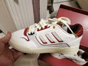 阿迪达斯（adidas）三叶草男鞋女鞋情侣鞋 2025冬季新款运动鞋轻便透气潮流休闲板鞋 白/浅灰/树脂黄/新款主推/晒图退10 41 (255mm) 实拍图
