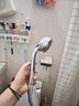 九牧王超粗孔老式花洒喷头大出水量家用热水器大孔不增压淋浴莲蓬头套装 (套装1)三档花洒+1.5米防爆软 实拍图