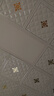 雷士照明（NVC）led集成吊顶灯铝扣板平板灯嵌入面板灯雾银24W白光  300*600 雾银 实拍图