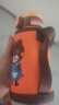 cuipo儿童保温杯带吸管两用便携保温316不锈钢水杯子600ml 黄色小熊 实拍图