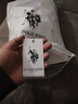 U.S. POLO ASSN.长袖衬衫女纯色防走光商务休闲纯棉衬衣春季通勤翻领女装上衣 实拍图