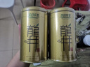 乐品乐茶金罐正宗龙井茶叶明前豆香型绿茶【125g*2罐 厂家发京东快递】 实拍图